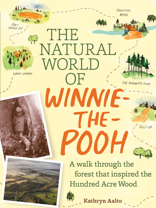 Title details for The Natural World of Winnie-the-Pooh by Kathryn Aalto - Available